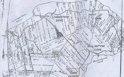 Landowners Cape George – Age Unknown