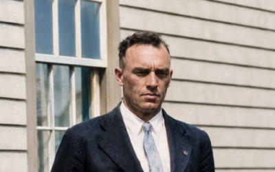 Ballantyne, Forbes (WW1)