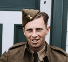 McInnis, Hugh Alphonse (WW2 – KIA)
